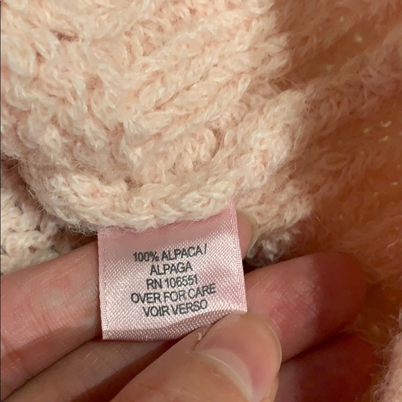 Calypso st. Barth alpaca turtleneck - Picture 5 of 12